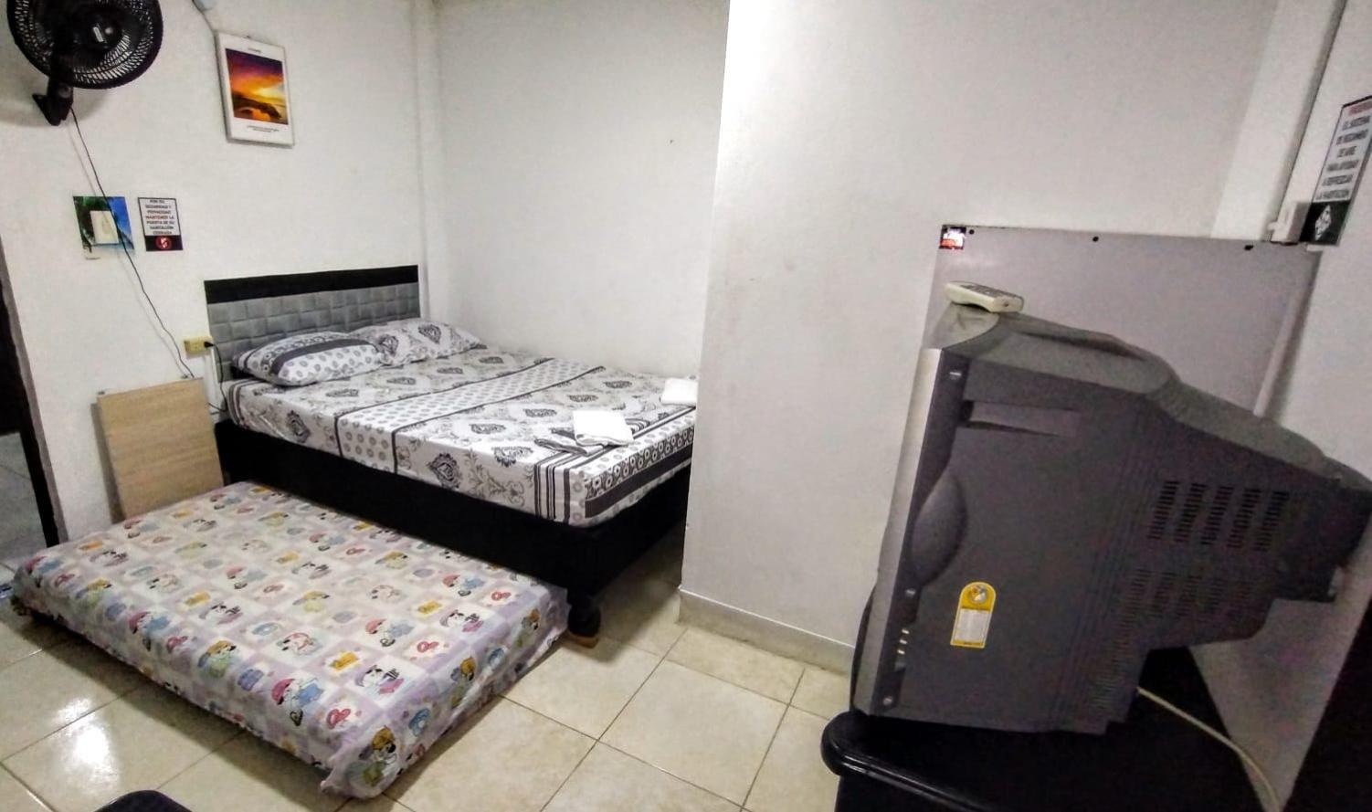 Oasis De Tolu Hotel ภายนอก รูปภาพ