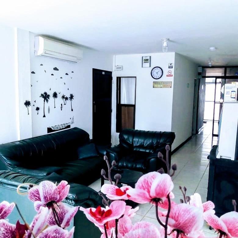 Oasis De Tolu Hotel ภายนอก รูปภาพ